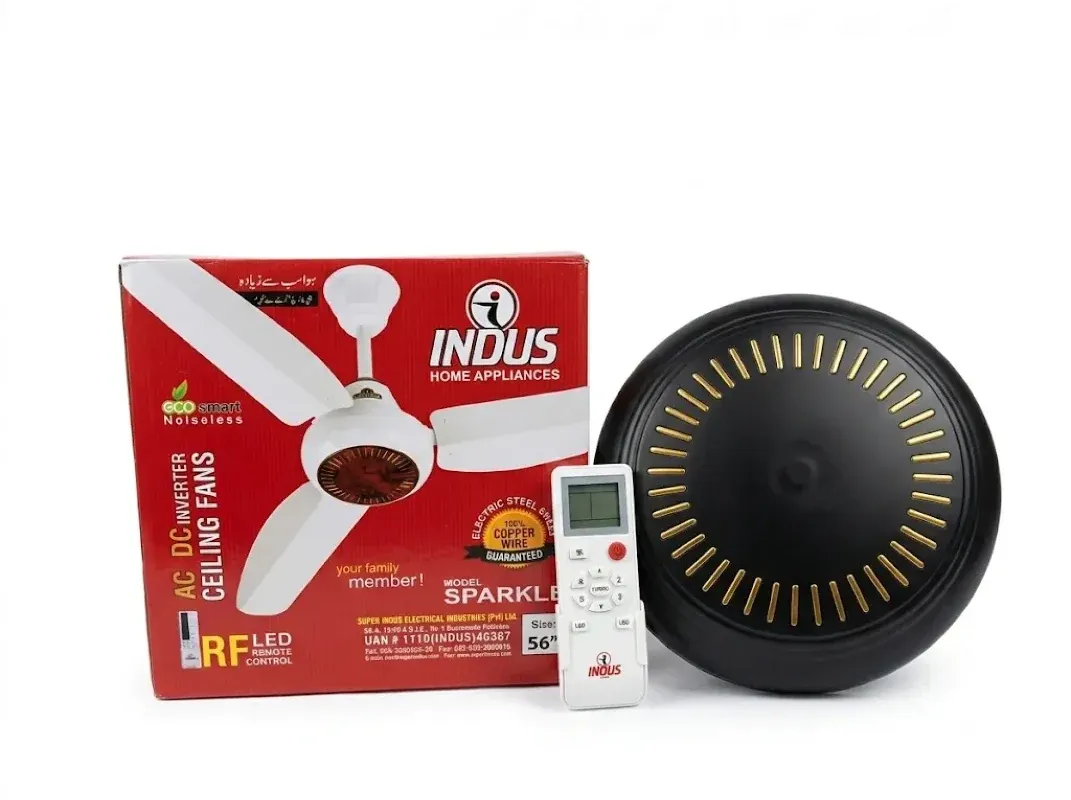 Indus Fan 18 Slot: High Torque Motor Stator aur Heavy Airflow