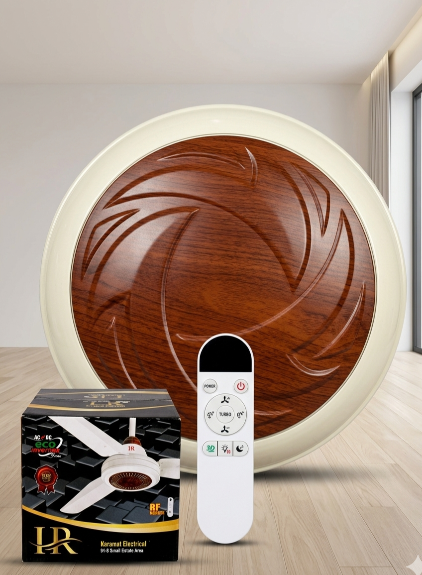 IR FAN 