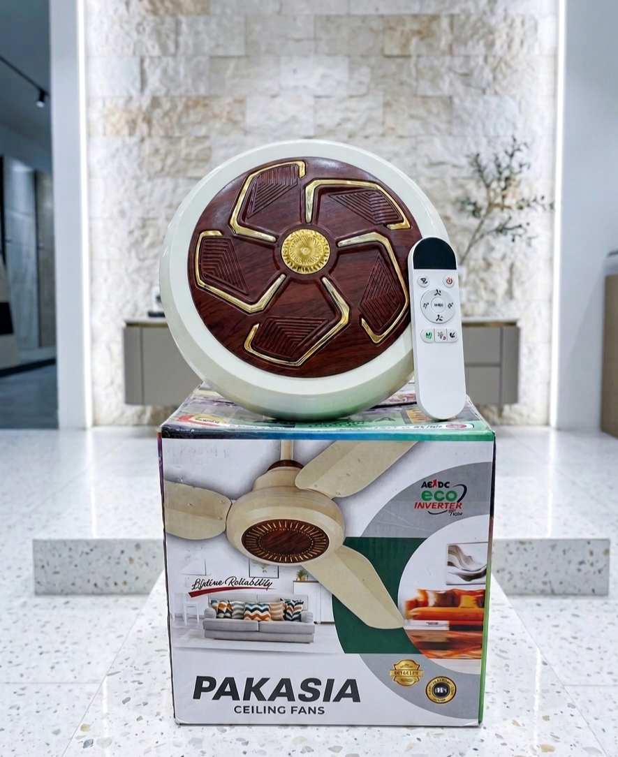 Pak Asia ac dc Fan