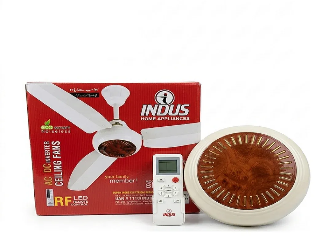 Indus Fan 12 Slot: Compact Space Cooling aur Low Current Draw