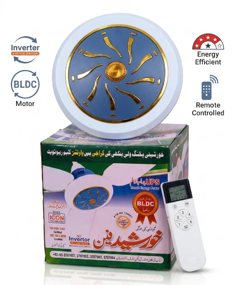 Technical Breakdown: Is the Khursheed Fans Right for Your Home?