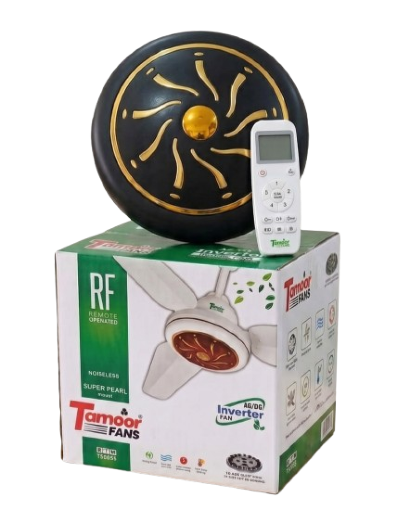 Detailed Specifications and Features of Tamoor Fan