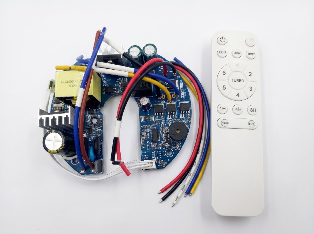 Buying Guide: Why Fan cirucit IR  Is a Smart Choice for Pakistani Homes