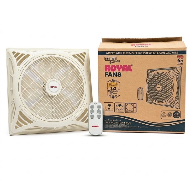 Royal False Ceiling Fan