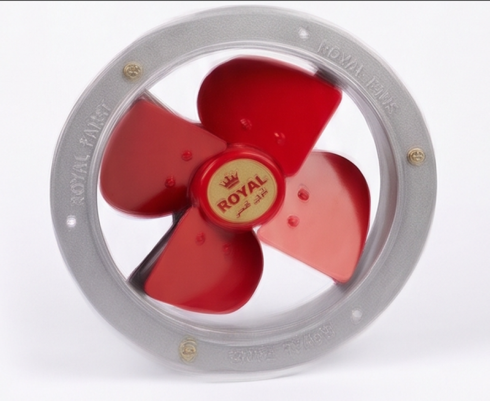Royal Exhaust Fan 8" Metal Body