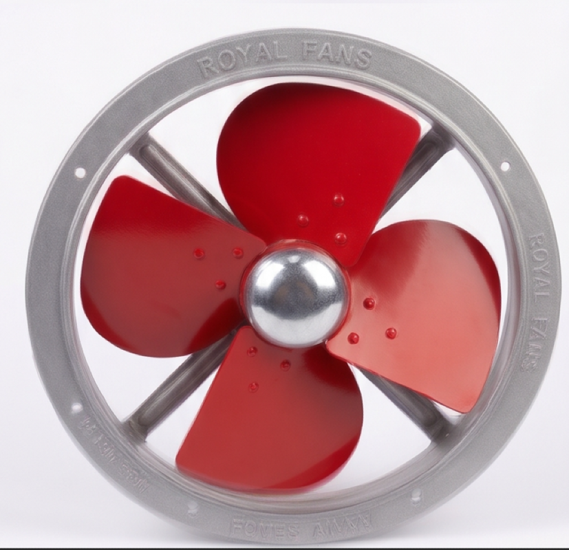 Royal Exhaust Fan 18" Metal Body
